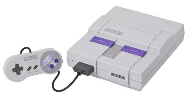 Super Nintendo SNES