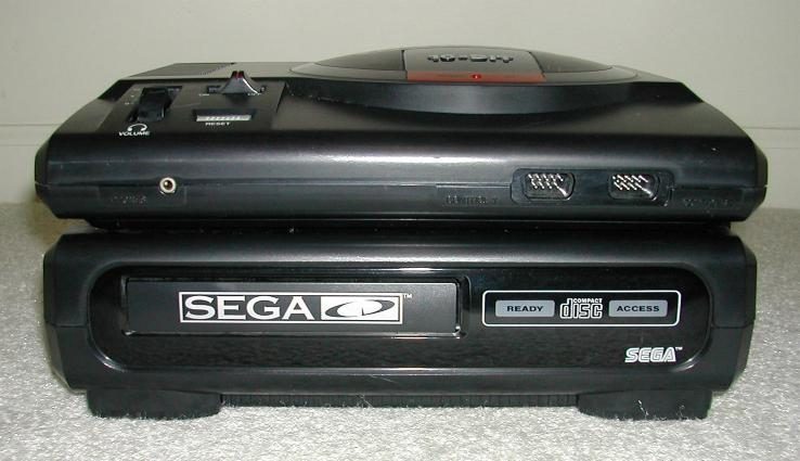SEGA CD