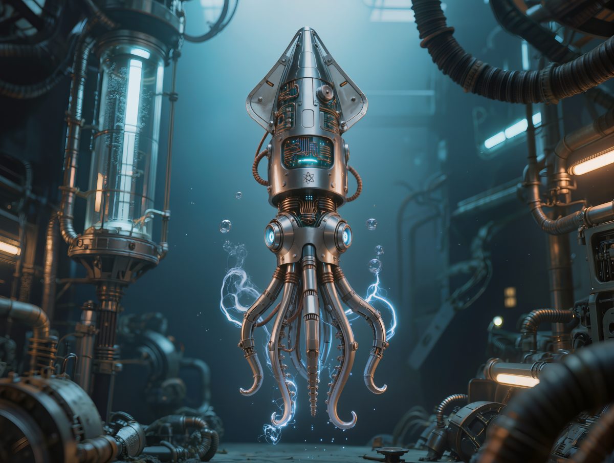 REACTORSQUID